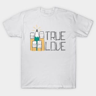 True love T-Shirt